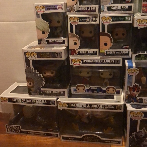 Funko pop (please read description) - Picture 4 of 4